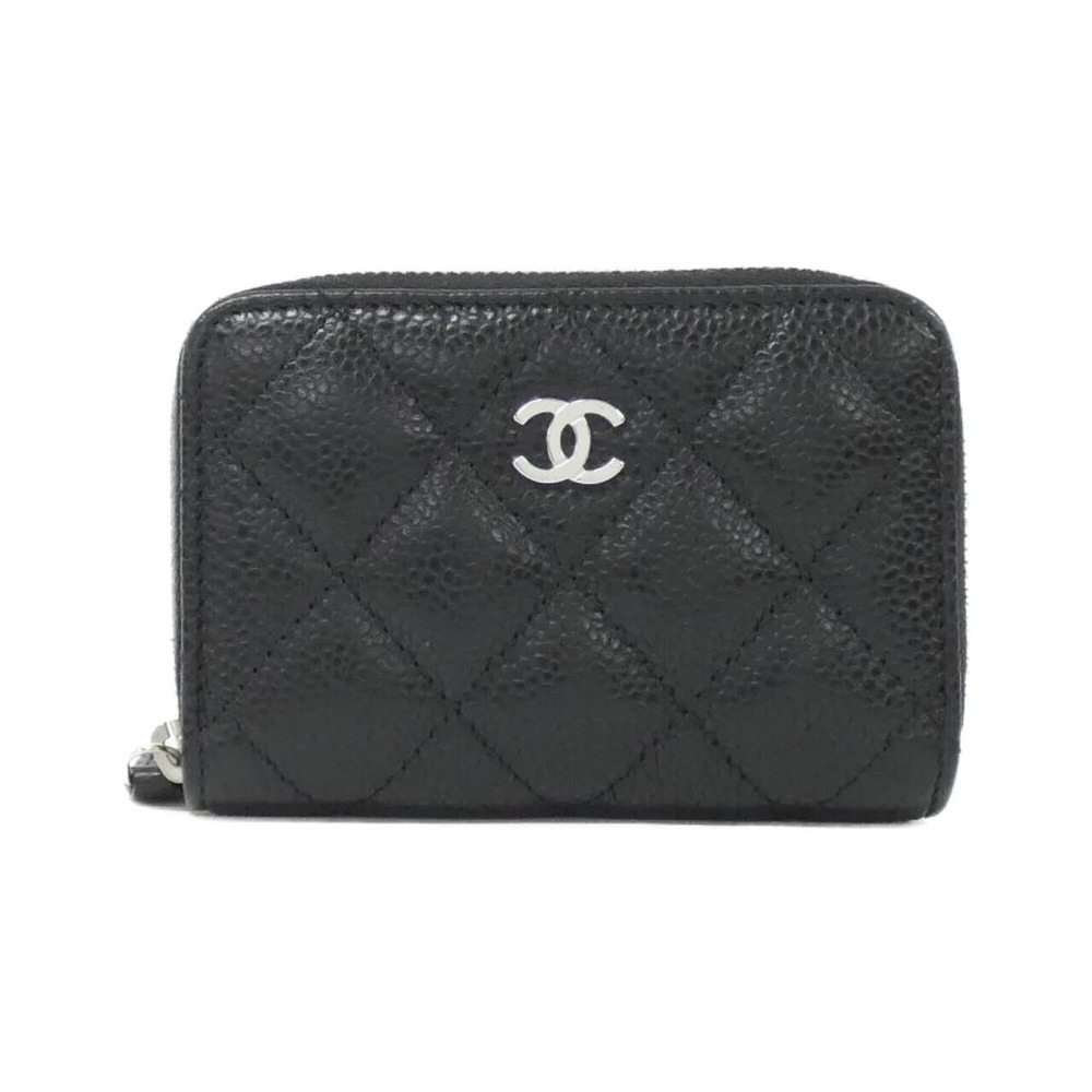 CHANEL Black Wallet